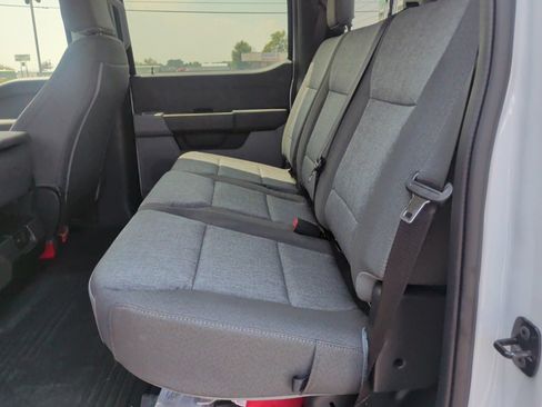 Used 2025 Ford F350 XL w/ XL Driver Assist Package AWD/4WD image 16