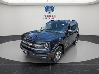 Used 2023 Ford Bronco Sport Big Bend w/ Convenience Package AWD/4WD video 1