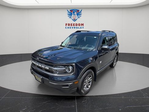 Used 2023 Ford Bronco Sport Big Bend w/ Convenience Package AWD/4WD image 1
