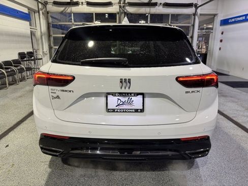 New 2025 Buick Envision Sport Touring image 11