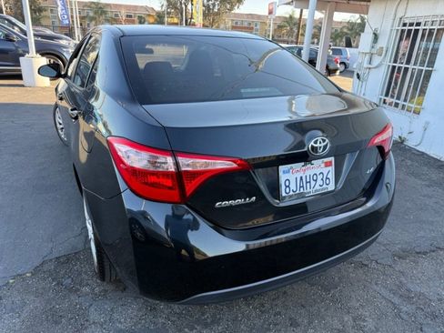 Used 2018 Toyota Corolla LE image 8