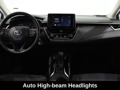 Used 2024 Toyota Corolla LE FWD image 9