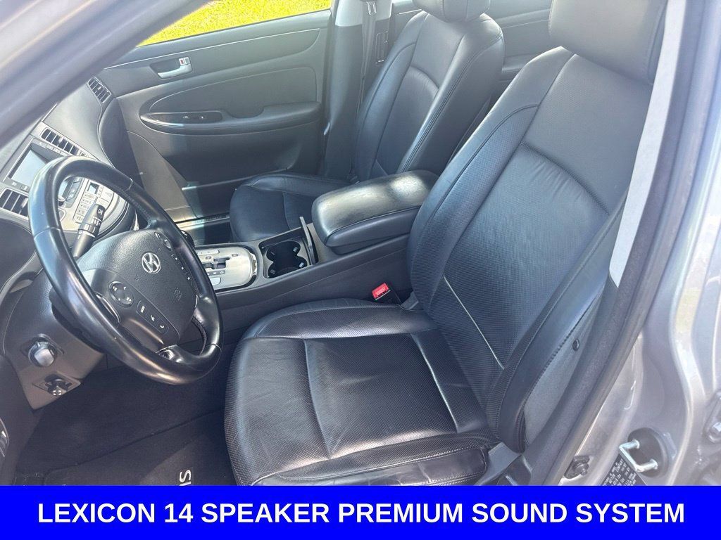 Used 2013 Hyundai Genesis 3.8 w/ Premium Pkg RWD image 5