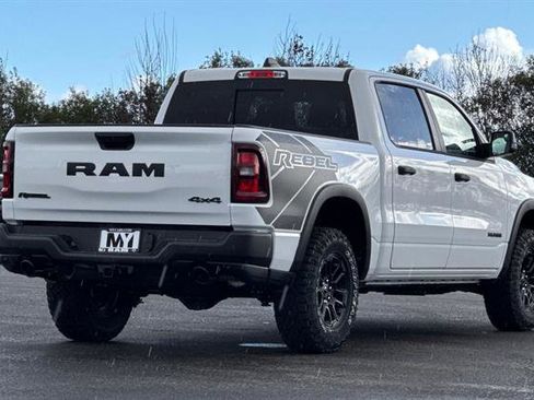 New 2026 RAM 1500 Rebel image 4