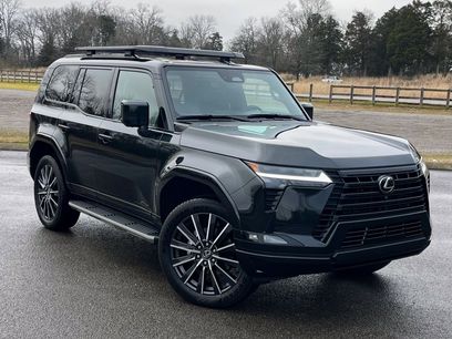 Used 2025 Lexus GX 550 w/ Accessory Package (31)