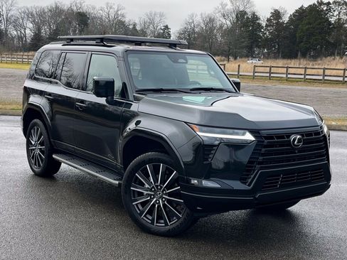 Used 2025 Lexus GX 550 w/ Accessory Package (31) image 1