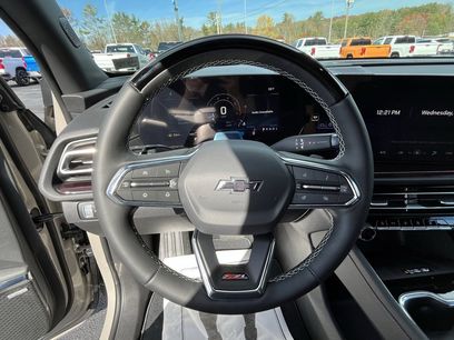 New 2026 Chevrolet Traverse Z71 w/ Enhanced Driving Package