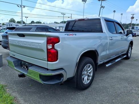Used 2020 Chevrolet Silverado 1500 LT w/ All-Star Edition AWD/4WD image 3