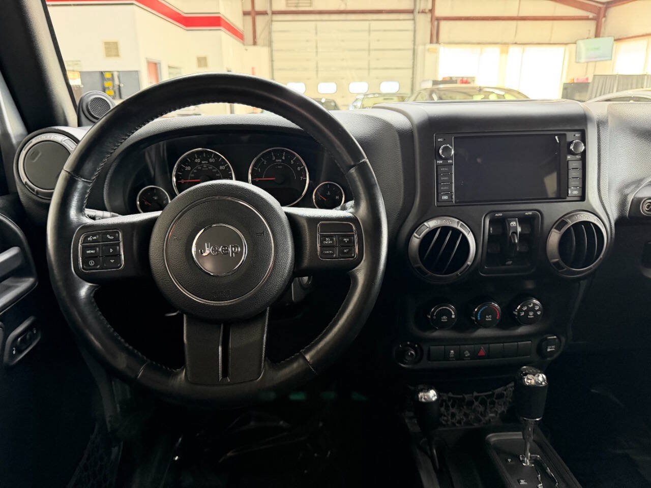 Used 2013 Jeep Wrangler Unlimited Sport AWD/4WD image 21