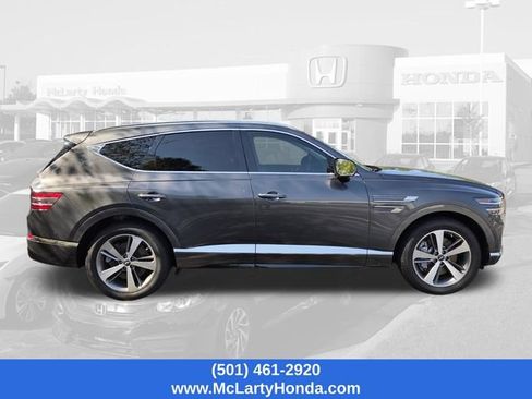 Used 2023 Genesis GV80 3.5T w/ Advanced Package AWD/4WD image 7