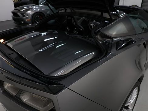 Used 2016 Chevrolet Corvette Z06 w/ 3LZ Preferred Equipment Group image 73