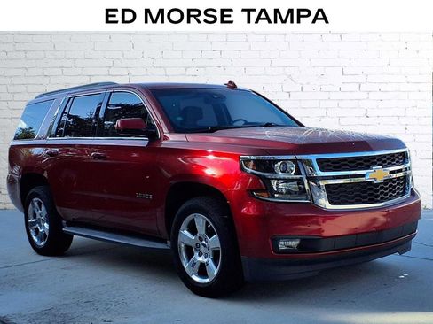 Used 2015 Chevrolet Tahoe LT w/ Luxury Package image 5