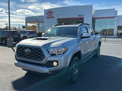 Used 2021 Toyota Tacoma TRD Sport