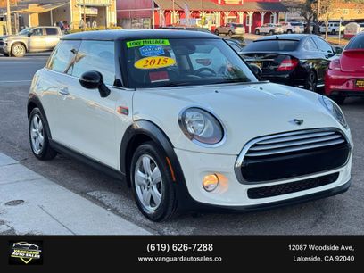 Used 2015 MINI Cooper 2-Door Hardtop