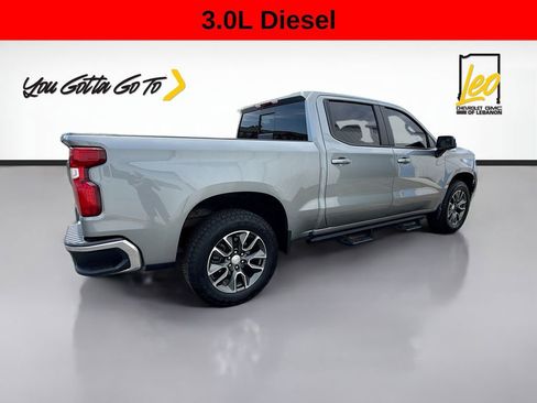 Used 2024 Chevrolet Silverado 1500 LT AWD/4WD image 5