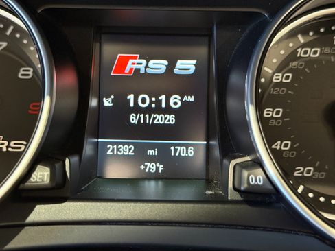 Used 2014 Audi RS 5 Cabriolet AWD/4WD image 72