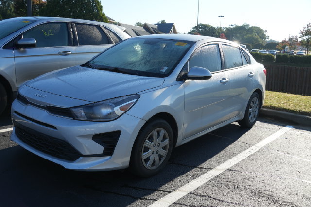 Used 2023 Kia Rio LX FWD image 8