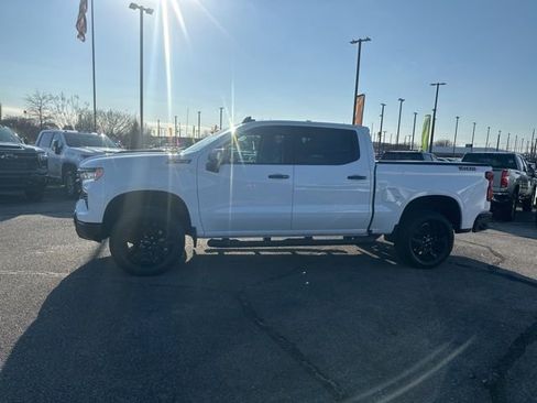 New 2026 Chevrolet Silverado 1500 LT Trail Boss w/ LT Trail Boss Premium Package image 6