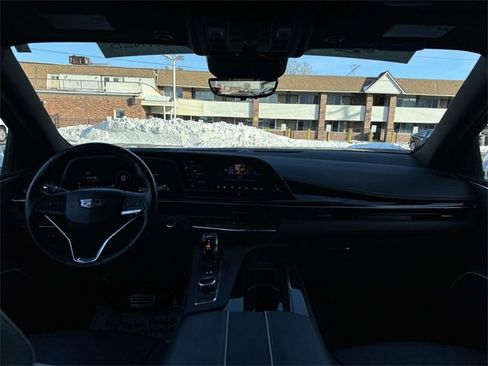 Certified 2023 Cadillac Escalade ESV Sport w/ LPO, ONYX Package image 38