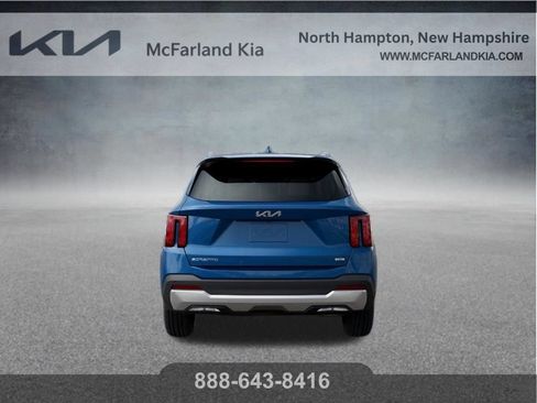 New 2026 Kia Sorento EX AWD/4WD image 5