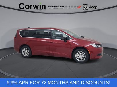 New 2027 Chrysler Pacifica LX