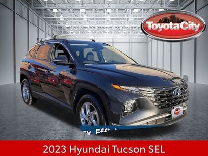 Used 2023 Hyundai Tucson SEL
