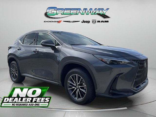Used 2025 Lexus NX 250 FWD w/ Cold Area Package image 1