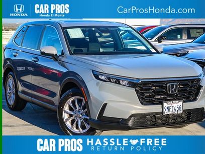 Used 2025 Honda CR-V EX