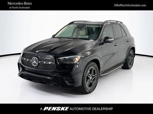 Certified 2024 Mercedes-Benz GLE 350 4MATIC image 1