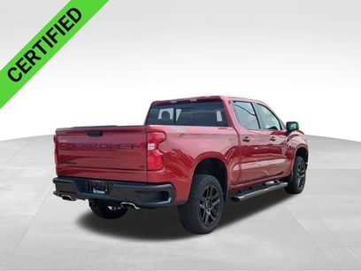 Certified 2024 Chevrolet Silverado 1500 LT Trail Boss w/ Convenience Package II