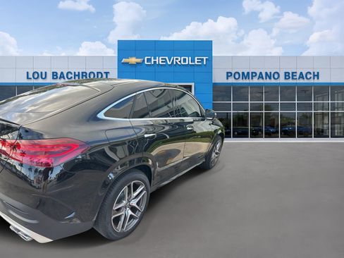 Used 2025 Mercedes-Benz GLE 53 AMG AMG GLE 53 image 3