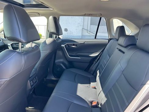 Certified 2025 Toyota RAV4 XLE Premium w/ Weather Package image 12