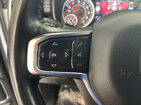 Used 2024 RAM 1500 Laramie RWD image 47