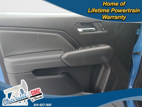 New 2026 GMC Canyon Elevation w/ Convenience Package image 16