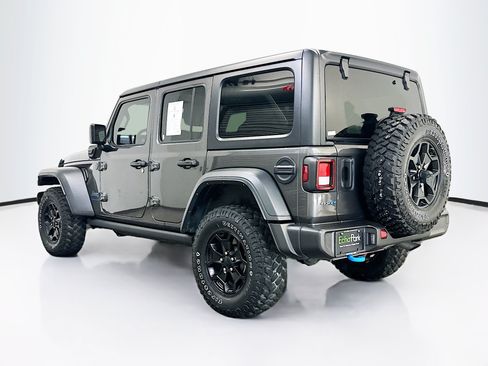 Used 2023 Jeep Wrangler Unlimited w/ 8.4" Radio Group AWD/4WD image 5