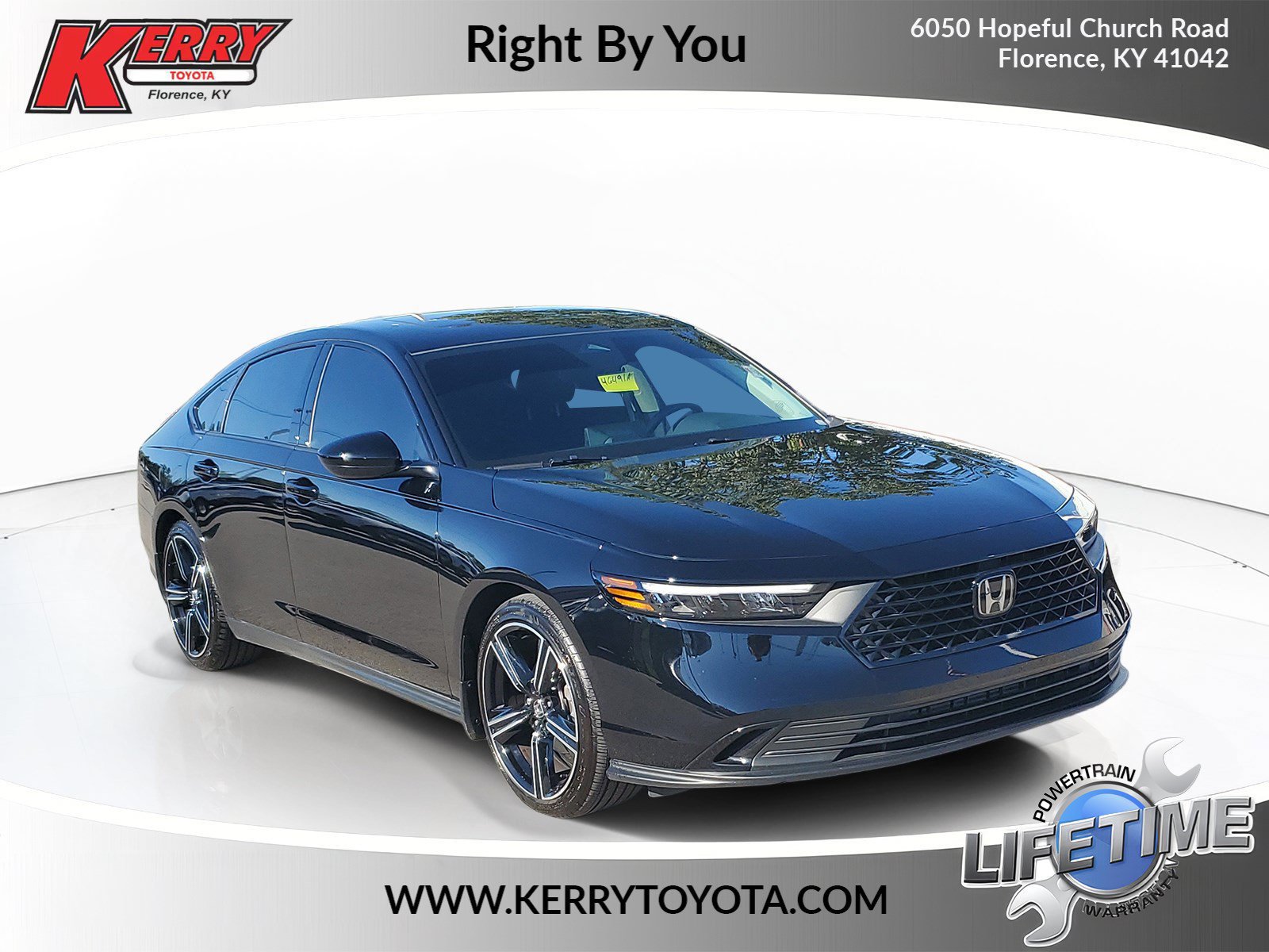 Used 2026 Honda Accord SE 360° Tour
