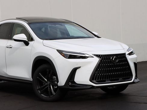 New 2026 Lexus NX 450h+ 450h+ Luxury w/ Accessory Package (2T) image 2