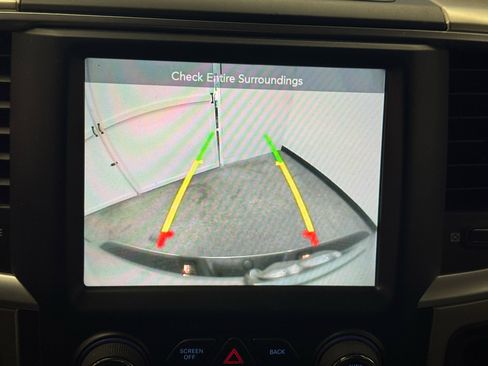 Used 2014 RAM 1500 Big Horn image 23