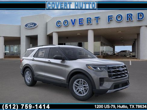 New 2026 Ford Explorer Active image 7