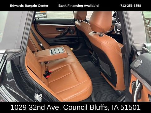 Used 2017 BMW 340i Gran Turismo xDrive image 12