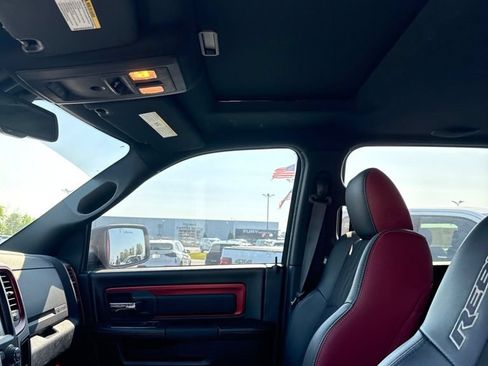 Used 2016 RAM 1500 Rebel w/ Luxury Group AWD/4WD image 10