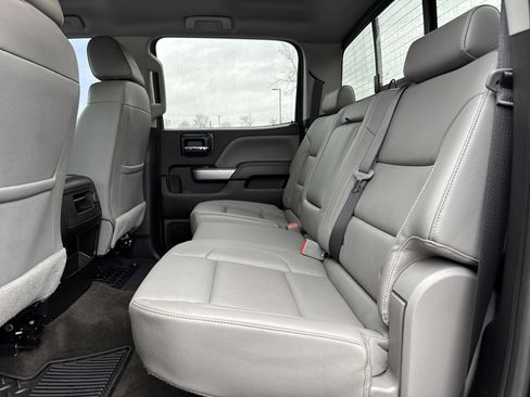 Used 2018 Chevrolet Silverado 2500 LTZ w/ Duramax Plus Package image 30