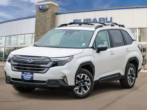 New 2026 Subaru Forester Premium image 1