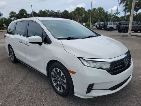 Used 2024 Honda Odyssey EX-L image 7