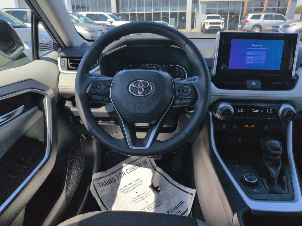 Certified 2024 Toyota RAV4 XLE w/ Convenience Package AWD/4WD image 13