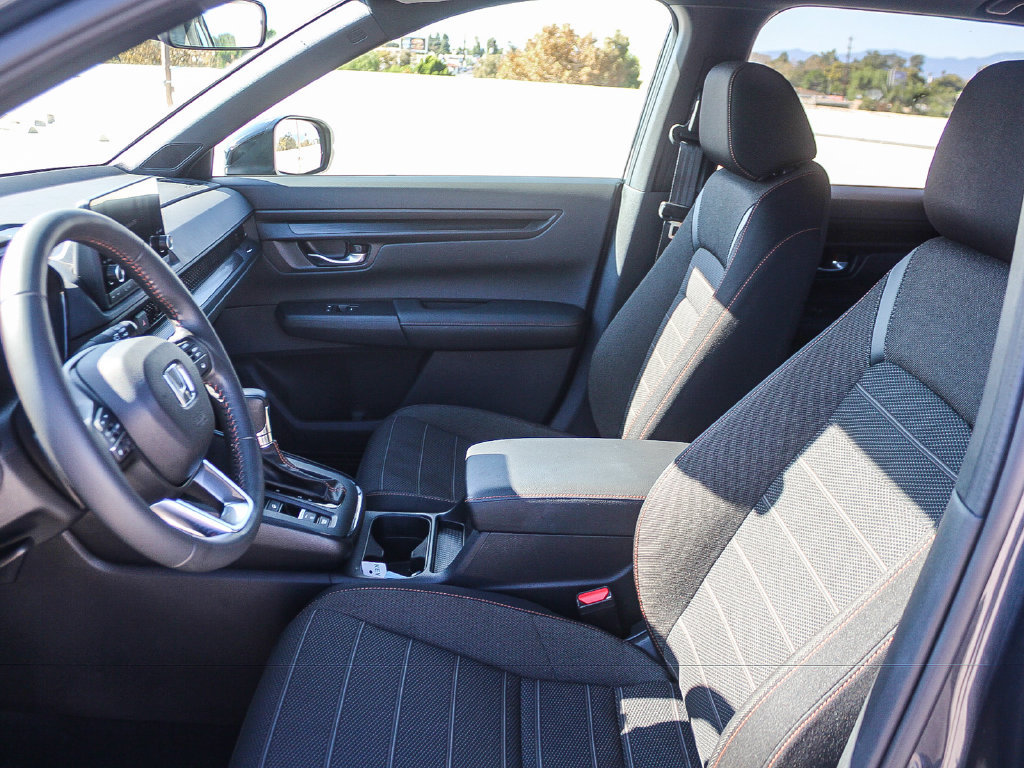 Certified 2024 Honda CR-V Sport image 18