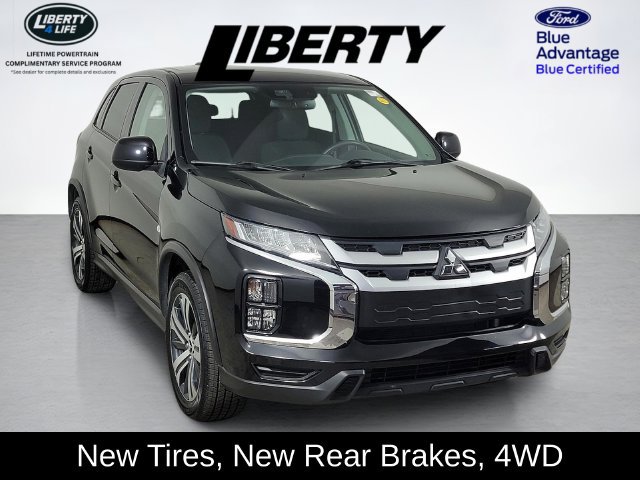 Used 2024 Mitsubishi Outlander Sport ES AWD/4WD 360° Tour