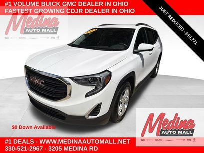 Used 2020 GMC Terrain SLE w/ Driver Convenience Package