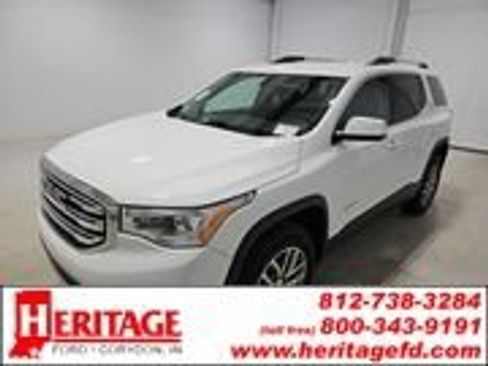 Used 2018 GMC Acadia SLE AWD/4WD image 1