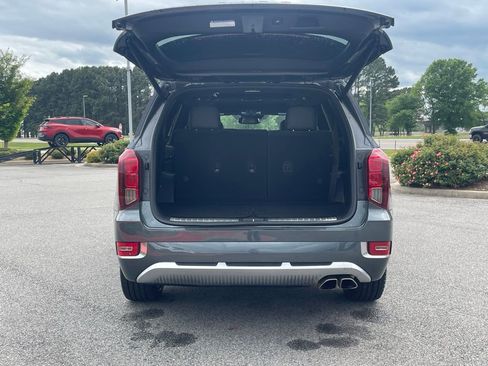 Used 2021 Hyundai Palisade Calligraphy image 7